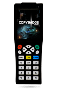 Appareil Copybadge 125khz