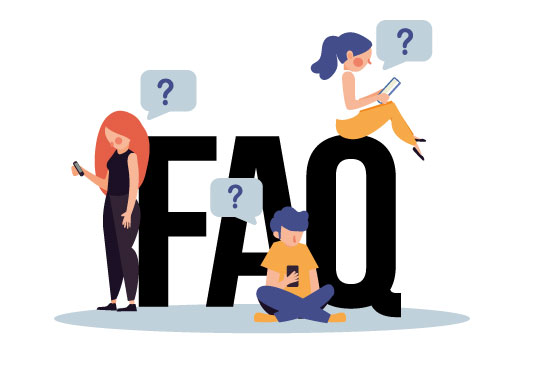 FAQ CopyBadge